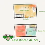 Sol De Asturias Nyaraló Cazo