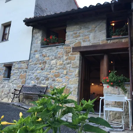 Sol De Asturias Casa de Férias Cazo