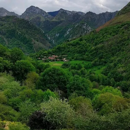 Sol De Asturias Casa de Férias Cazo
