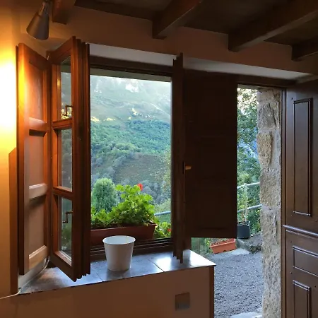 Sol De Asturias Casa de Férias