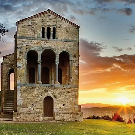 Nyaraló Sol De Asturias