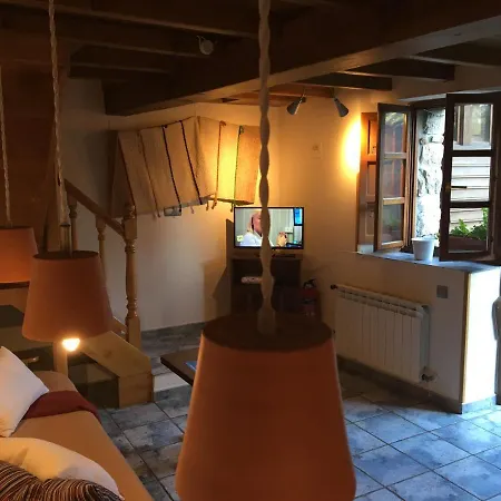 Sol De Asturias Casa de Férias Cazo