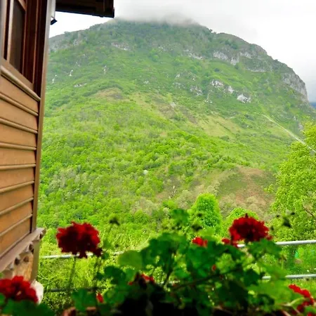 Sol De Asturias Casa de Férias *