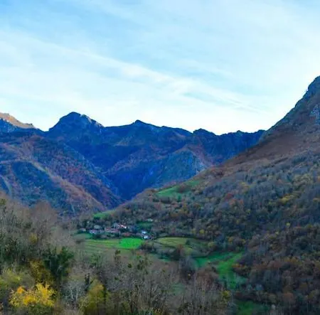 Casa de Férias Sol De Asturias Cazo