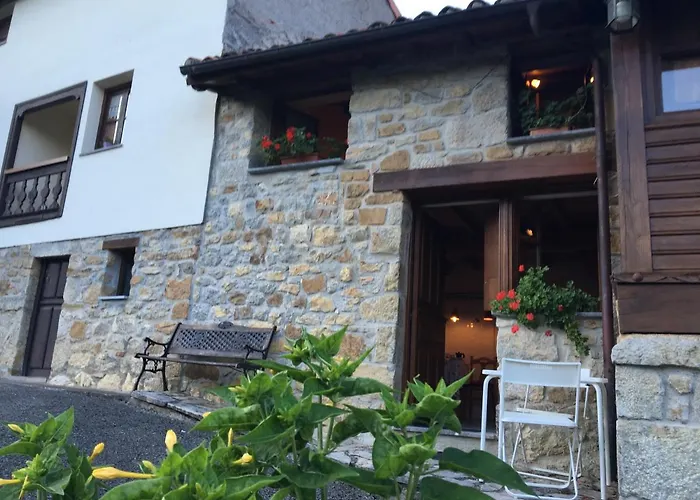 Sol De Asturias Holiday home Cazo