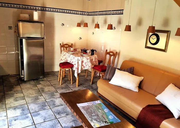 Sol De Asturias Holiday home Cazo