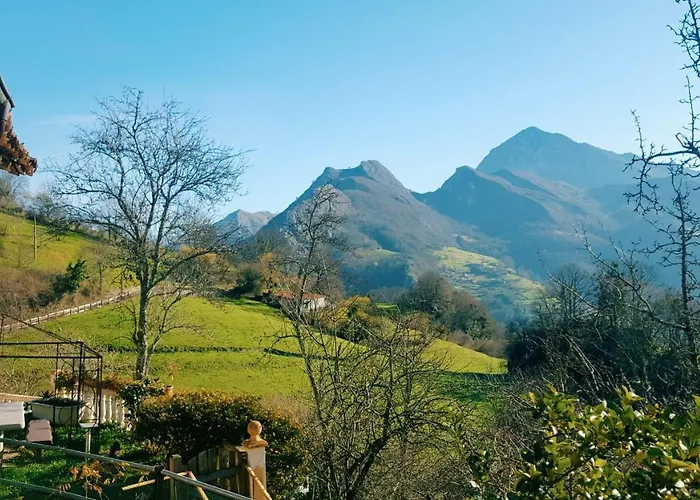 Sol De Asturias * Cazo