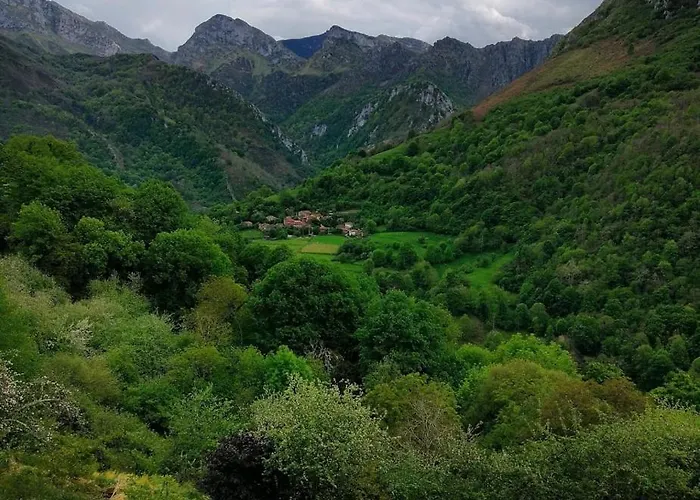 Sol De Asturias Holiday home Cazo