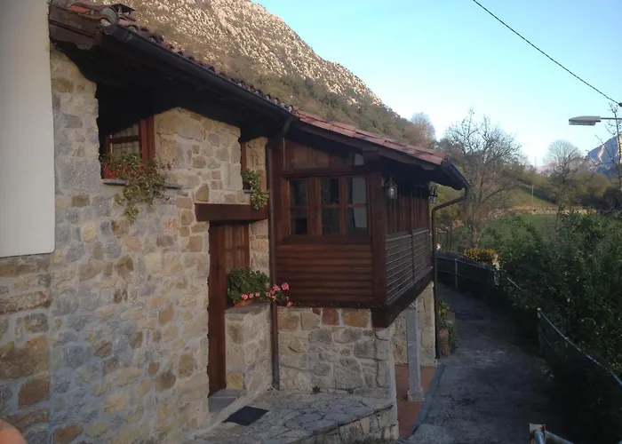 Holiday home Sol De Asturias