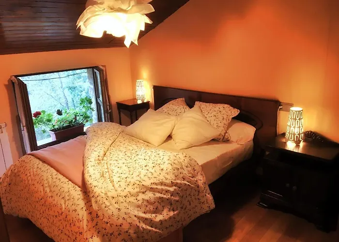 Holiday home Sol De Asturias