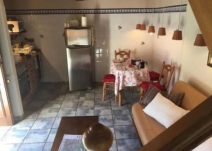 Sol De Asturias Holiday home Cazo