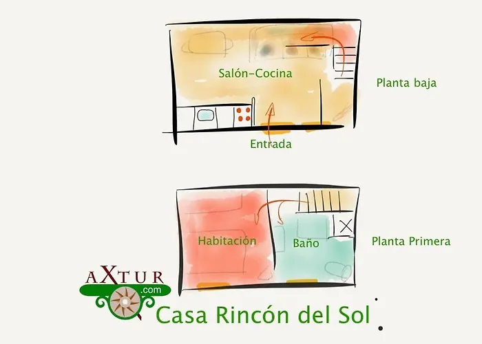 Sol De Asturias Holiday home Cazo