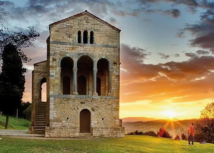 Holiday home Sol De Asturias