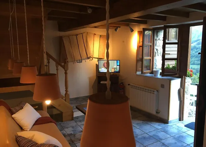 Sol De Asturias Holiday home Cazo