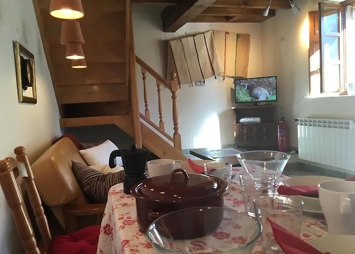 Holiday home Sol De Asturias