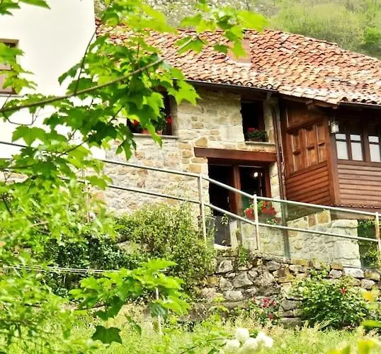 Holiday home Sol De Asturias
