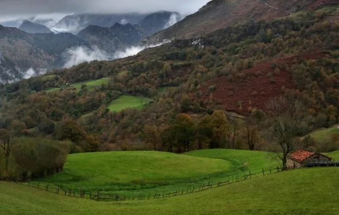 Sol De Asturias Holiday home Cazo