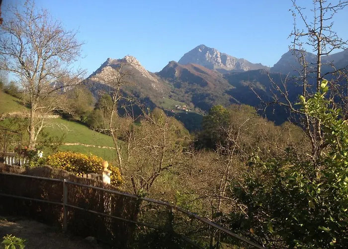 Sol De Asturias Holiday home